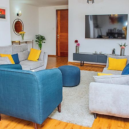 Casa Misa Riverside Duplex 奈洛比 外观 照片