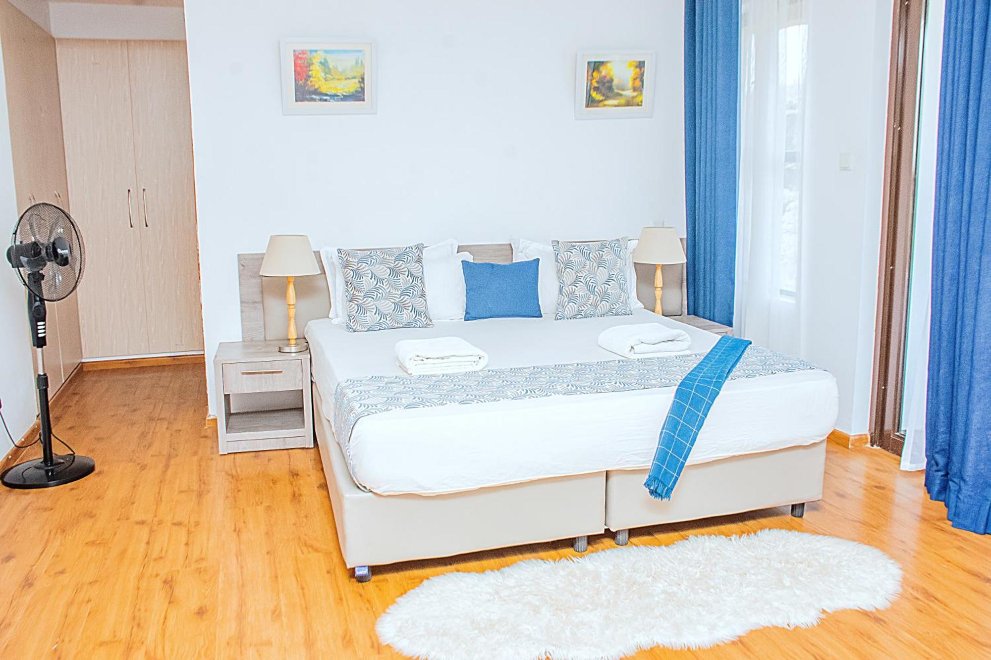 Casa Misa Riverside Duplex 奈洛比 外观 照片